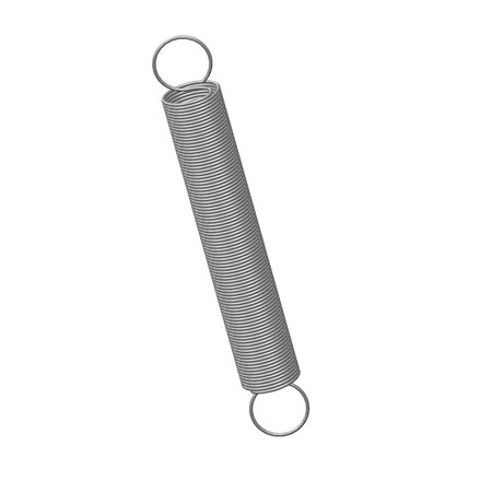 Approved Vendor Extension Spring, O= .156, L= 1.13, W= .009 G909974133